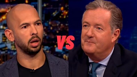 Andrew Tate vs Piers Morgan | The Full Interview