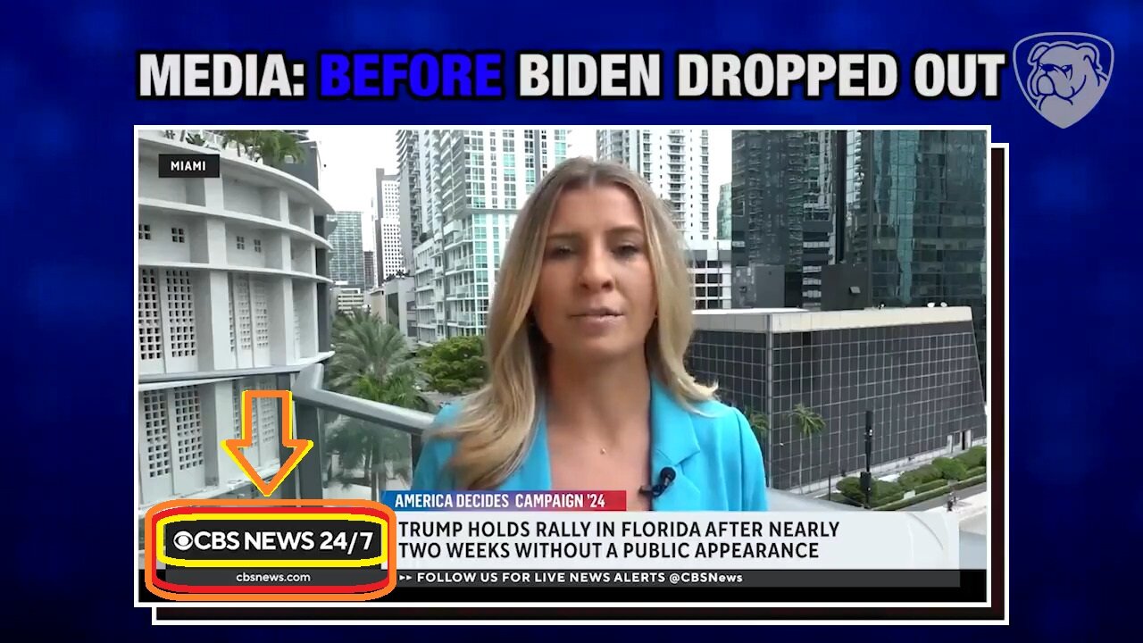 CBS News Tried To "Fact-Check" JD Vance For Calling Kamala Harris The 'Border Czar'… (Roll Tape!)