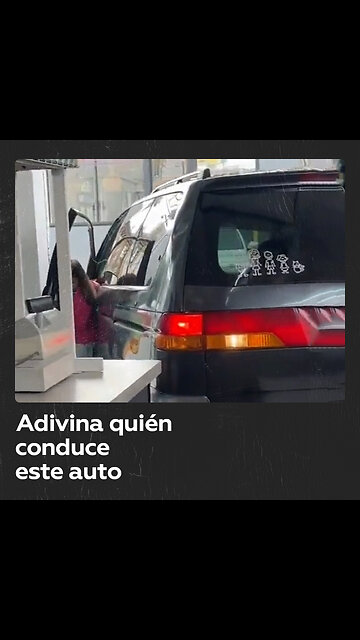 Conductora provoca accidente y causa sorpresa por su edad