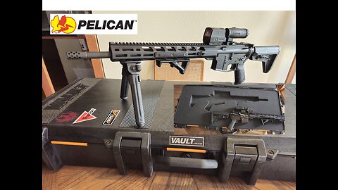 How to Cut Foam Inserts to Fit Your Rifles #PelicanCase V800