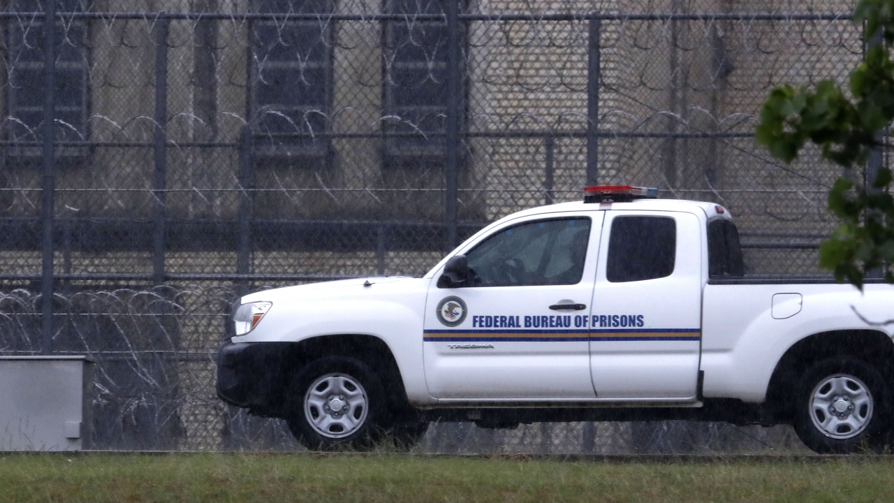 Bureau Of Prisons Locks Down Corrections Facilities Amid Social Unrest
