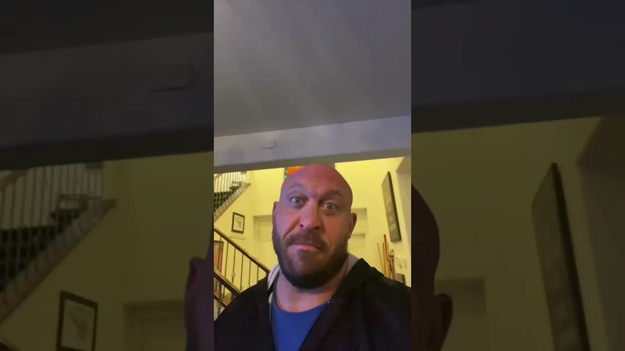 Woman Ducks When She Should Have Dodged