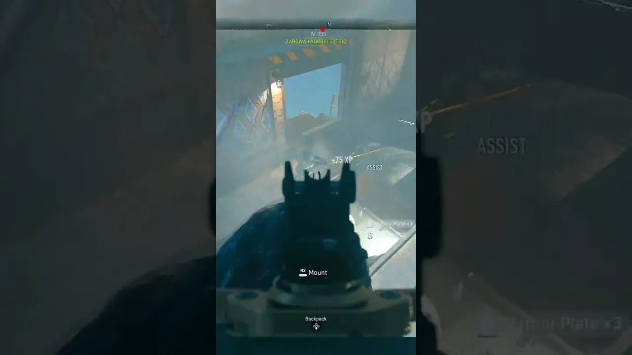 had to finish the last guy