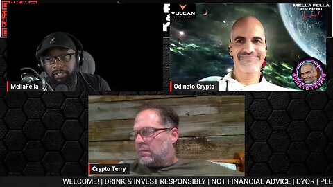 CORKS & CRYPTO LIVE EP.12