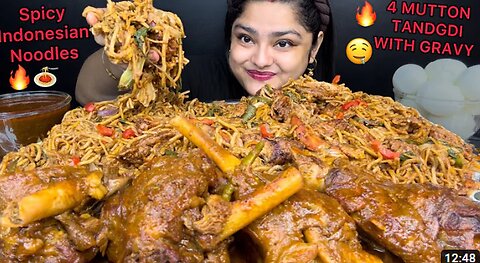 She can eat whole universe with extra gravy