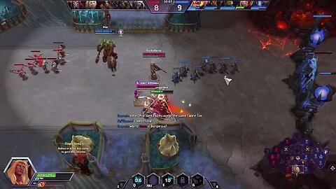 Session 5: Heroes of the Storm (Ranked Matchmaking)