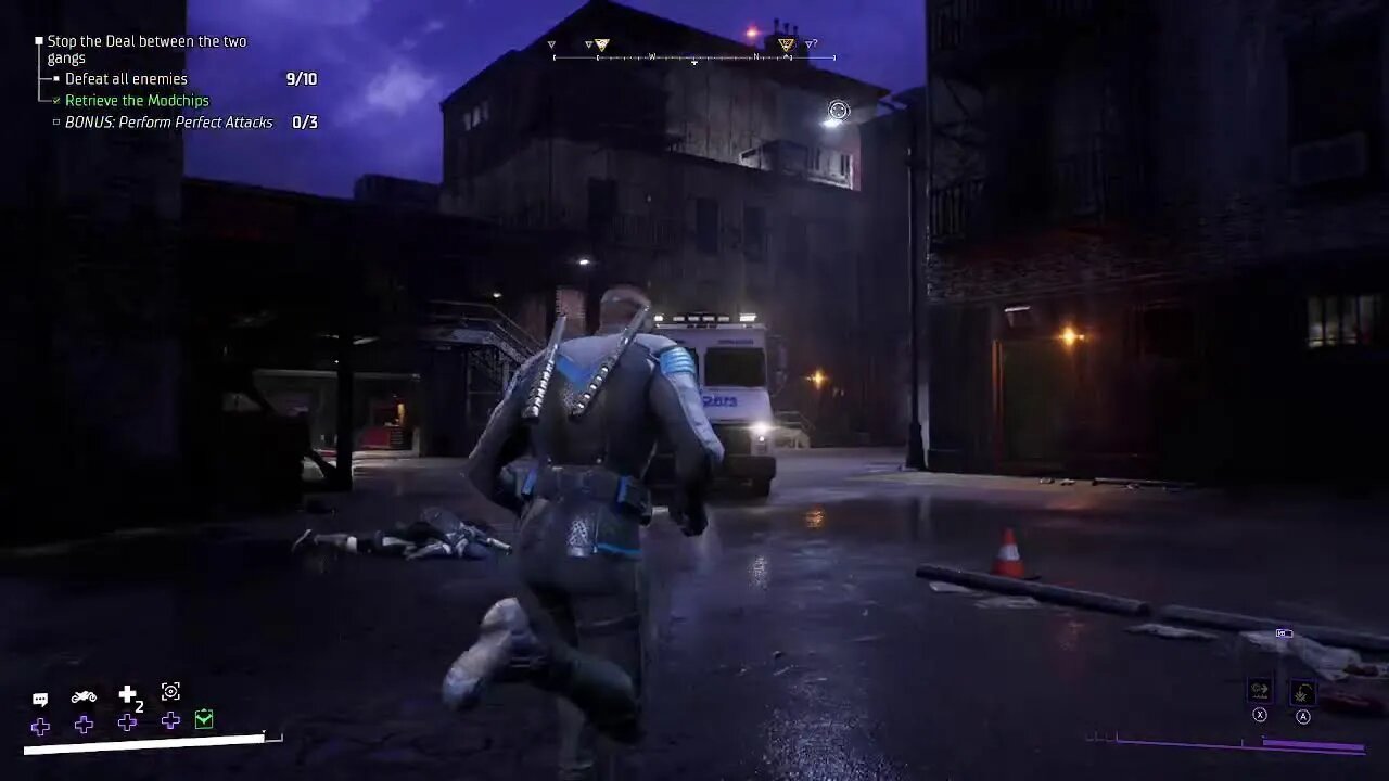 Can We Get Past Mr. Freeze?