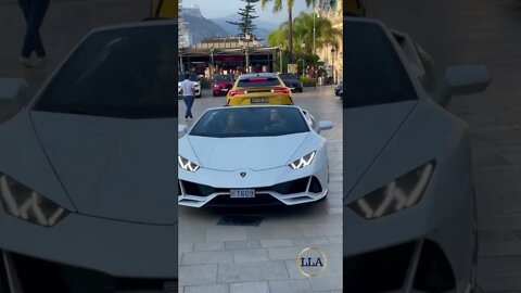 Luxury Cars, Luxury Lifestyle | GIRLY LAMBO #shorts #luxury