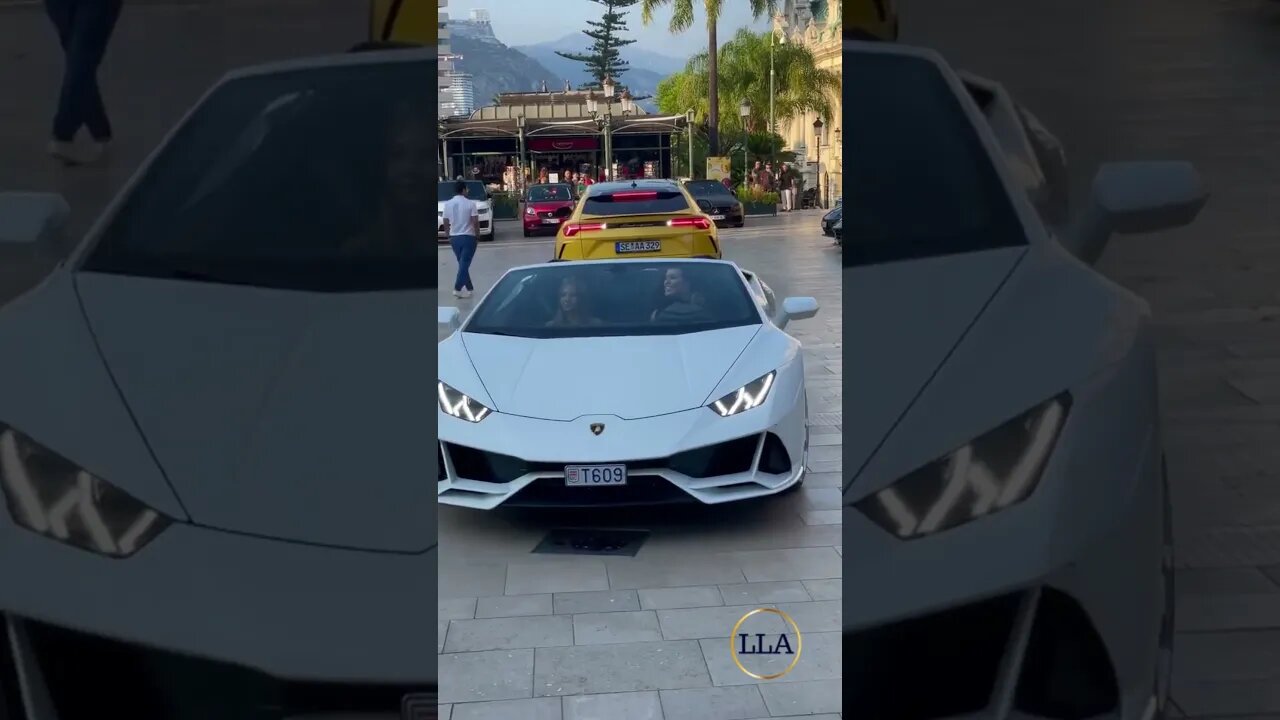 Luxury Cars, Luxury Lifestyle | GIRLY LAMBO #shorts #luxury