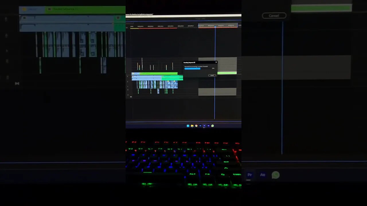 Complete Setup Gaming PC Build Available #sakoonsay #short