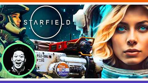 👽🚀👾 Starfield with Frank, Day 1, Learning How To Play Starfield