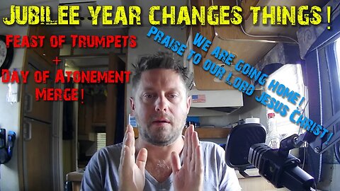 RAPTURE Update Gods Calendar! Jubilee Year Combines FOT And DoA!