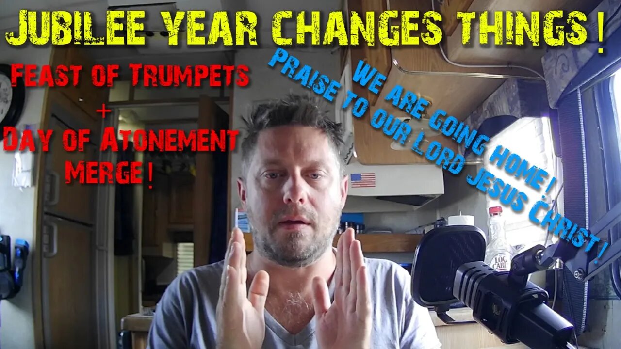 RAPTURE Update Gods Calendar! Jubilee Year Combines FOT And DoA!