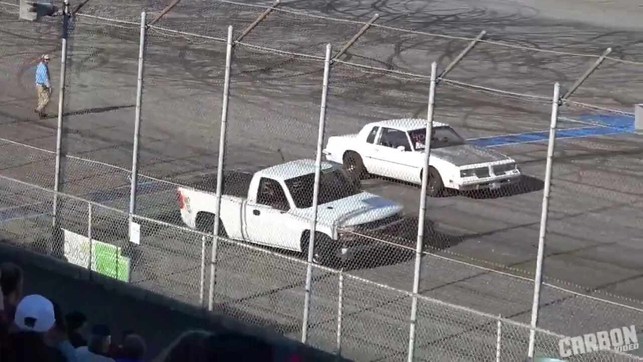 Oxford Plains Speedway Motor Mayhem $12