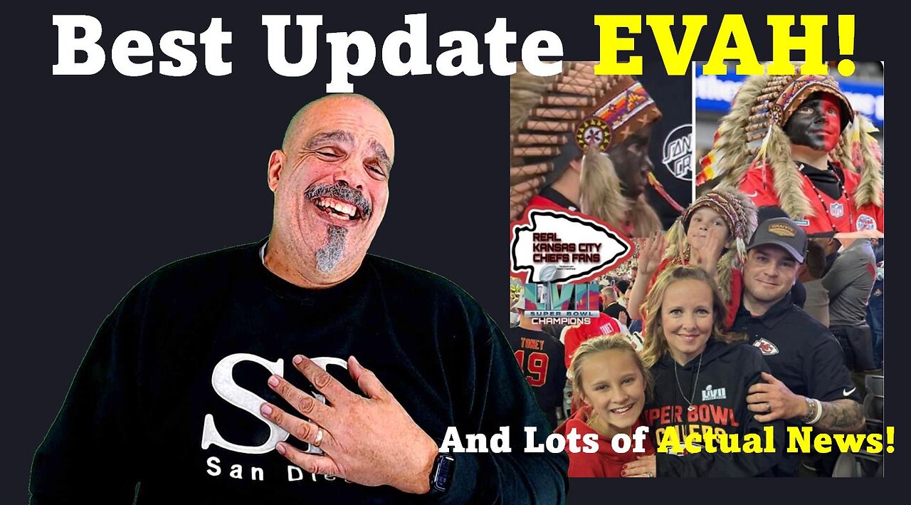 The Morning Knight LIVE! No. 1174- Best Update EVAH! And Lots of Actual News!