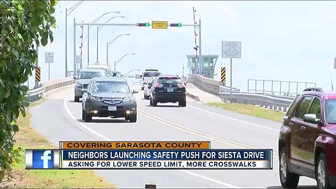 Fatal crash sparks concern on Siesta Key