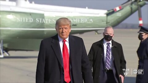 Response from FL Republican and Democratic leaders to Senate's acquittal of former President Trump