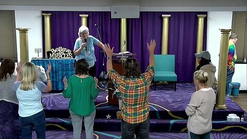 05-26-23 - Susan: "Encounter in the Heavenly Mountain of Provision"