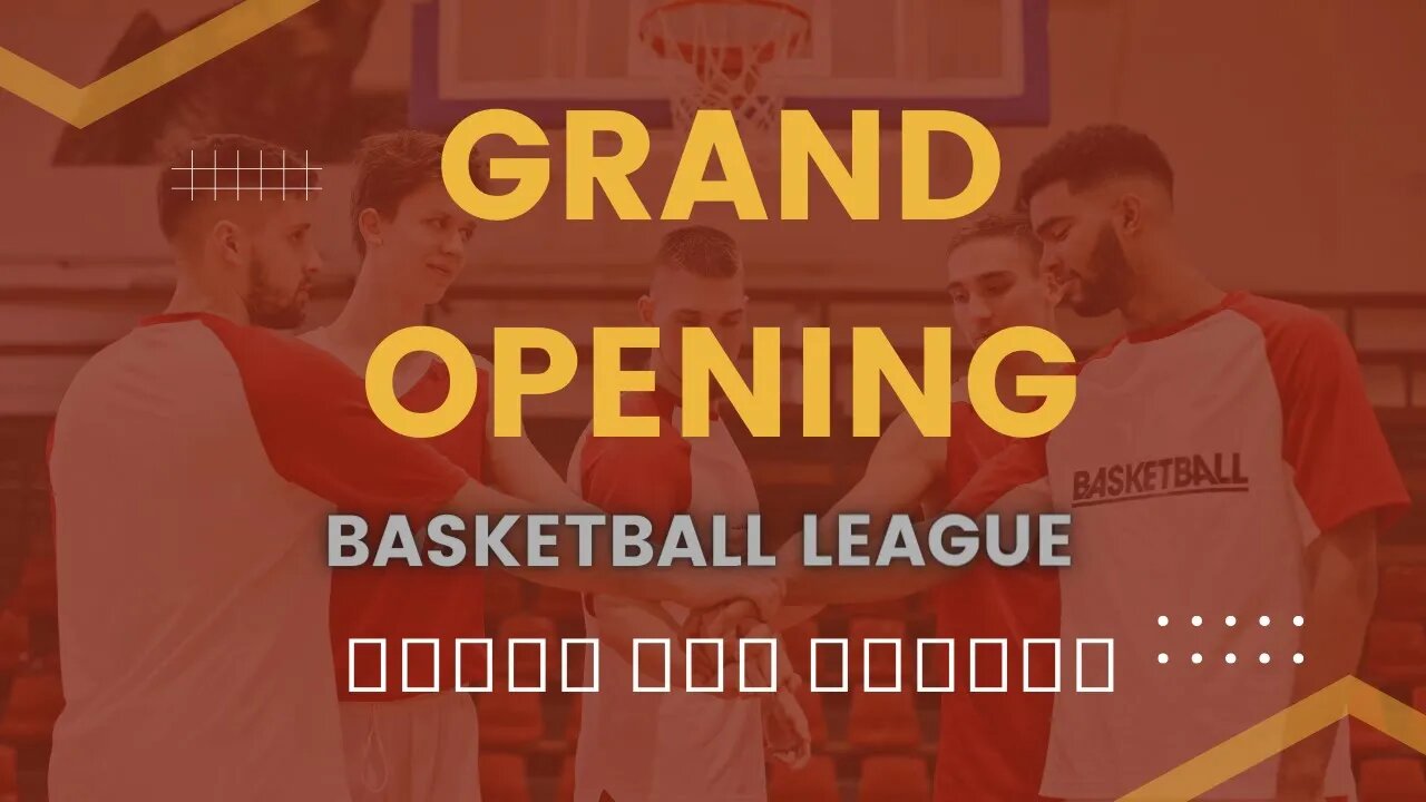 Grand Opening Basketball League || 𝓣𝓾𝓻𝓴𝓼 𝓪𝓷𝓭 𝓒𝓪𝓲𝓬𝓸𝓼 || Hartling Group vs Sunshine Nursery OFW vlogs