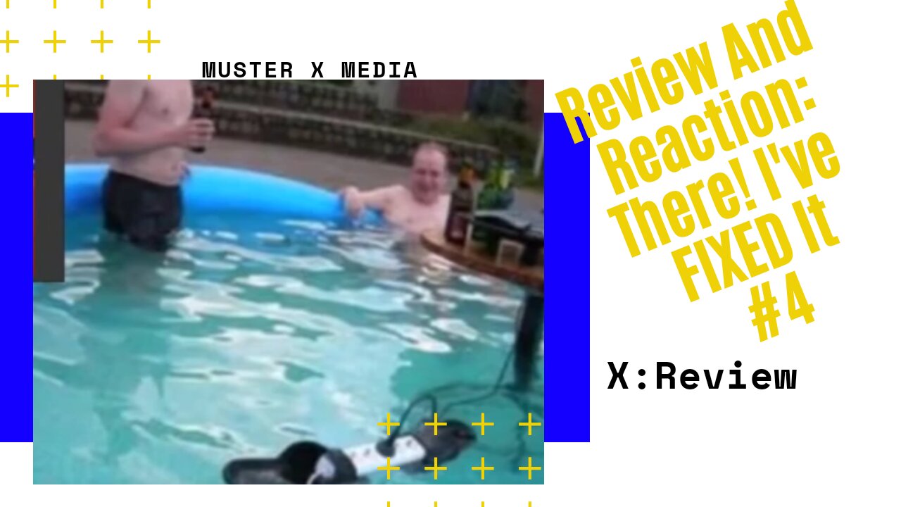 Review and Reaction: There I've Fixed It #4