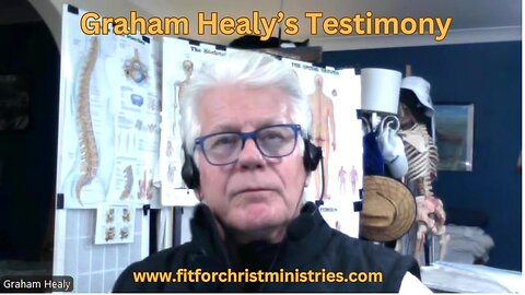 Graham Healy's Testimony (brief version)
