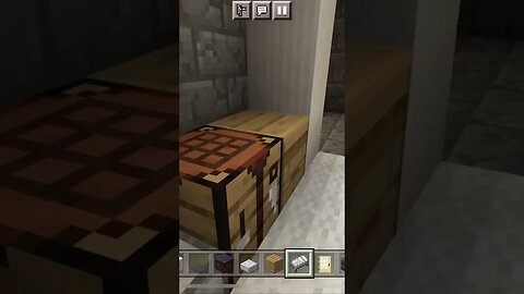 Minecraft castle part 5