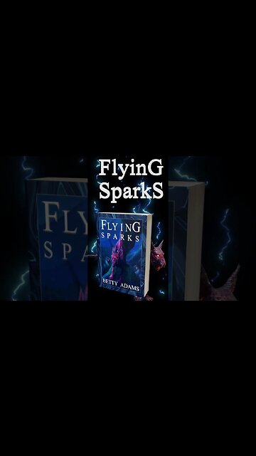 Flying Sparks - A Book of Science Fantasy