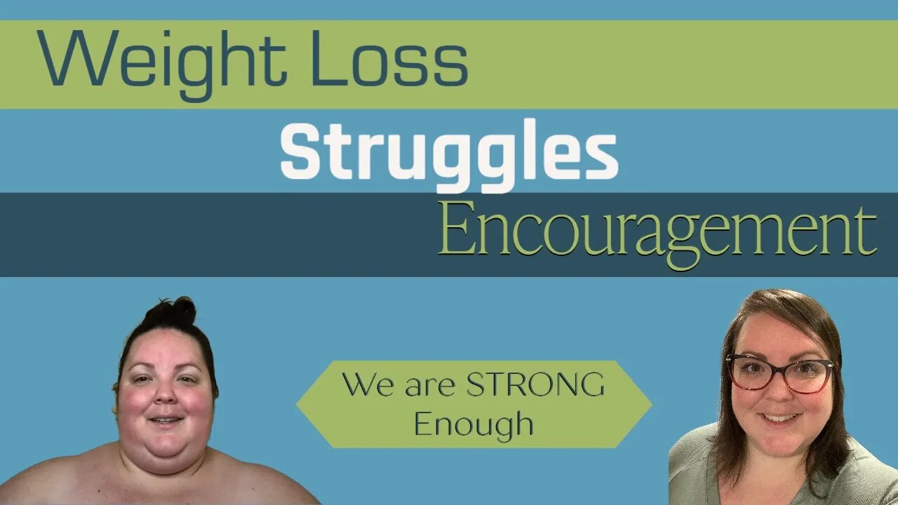 Motivational Thought for Weight Loss Struggles
