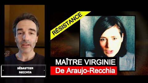 Les RECCHIA dans la tourmente "totalitaire" de la "macronie" ... (Hd 720)
