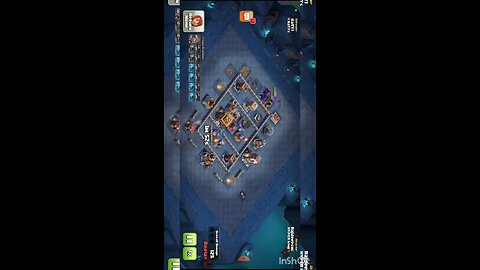 Best clash of clans attack on builder base 7 #200%damage #Beststrategy