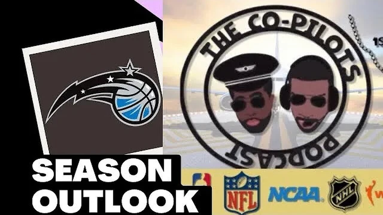Orlando Magic Unleashed: A Brief Seasonal Check-In" #magic #reaction #season