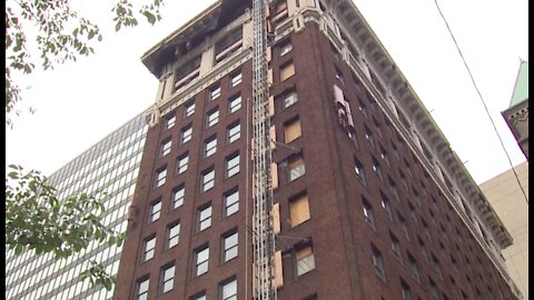 Original 'Illuminating Building' to become Cleveland’s newest apartments, retail space