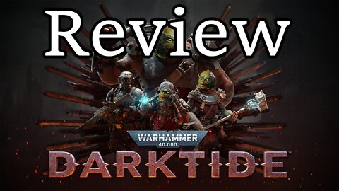 Warhammer 40k: Darktide Review (Beta)