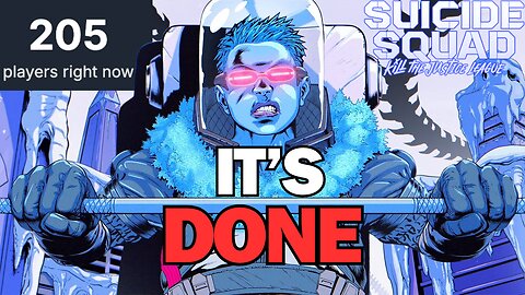 mrs freeze dlc killed suicide squad game