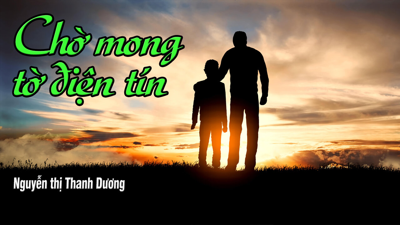Việt Linh: Chờ mong tờ điện tín