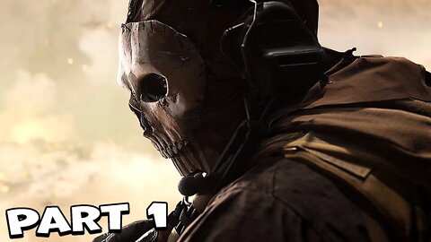 Were Back | Call Of Duty Modern Warfare 2 Campaign - Part 1