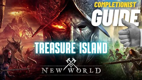 Treasure Island New World