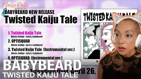 BabyBeard - Twisted Kaiju Tale | Reaction
