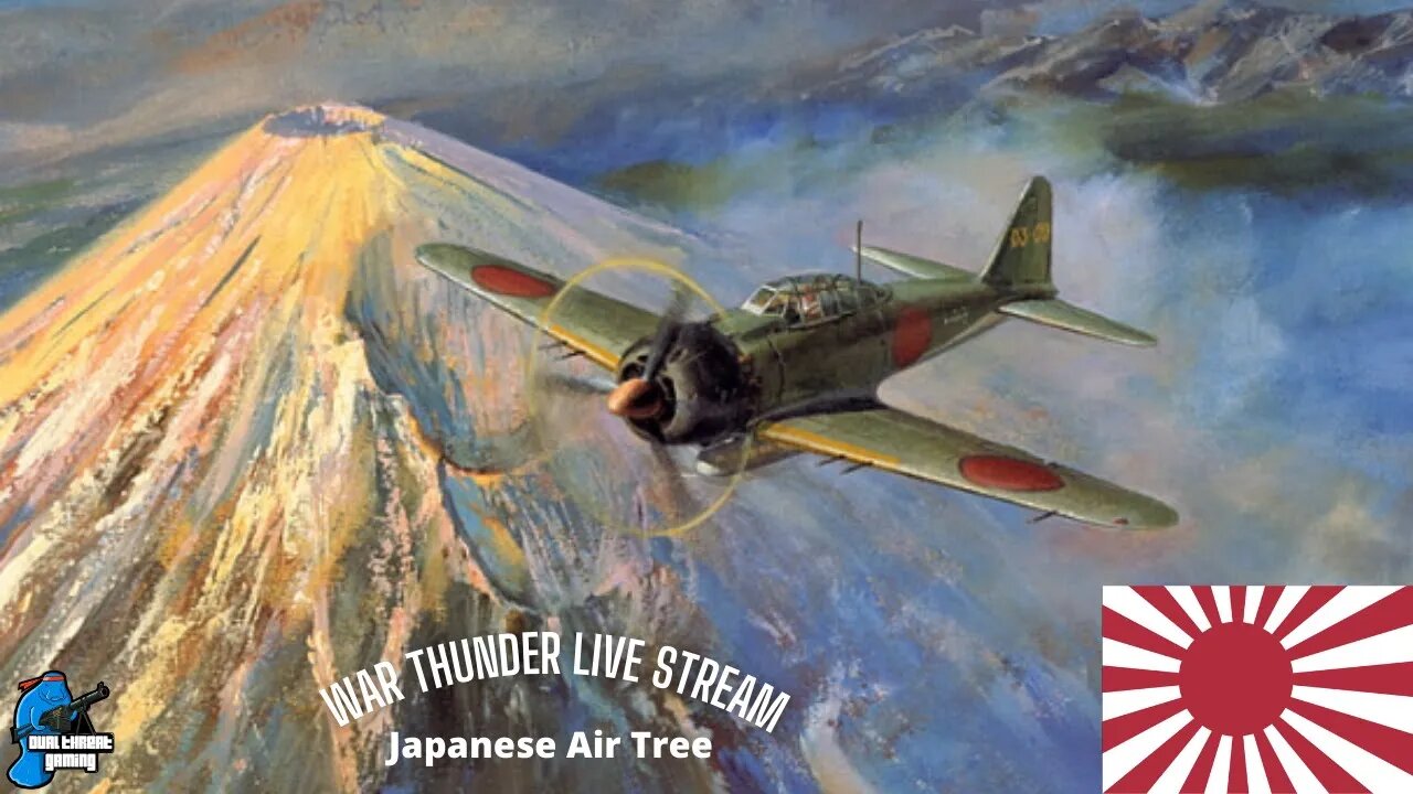 Japanese Air Tree Grind : Unlocking the R2Y2's | War thunder