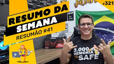 ⛏️🤟🏻RESUMO DA SEMANA #41 - HACK BINANCE | GANHE JOGANDO | MAIS SHARES MAIS $ | O QUE ESTOU MINERANDO