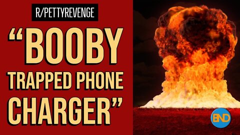 rSlash PettyRevenge - "Booby Trapped Phone Charger" - Top Reddit Stories