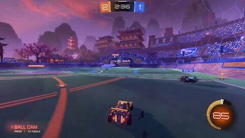 Dribble to Pass