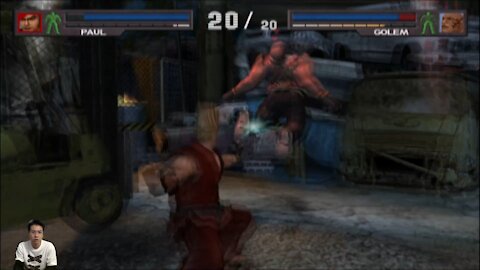 (PS2) Urban Reign - 08 - Testing Challenge Play + Cheats