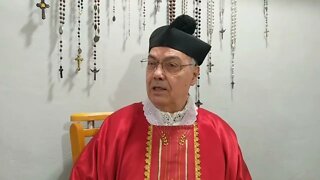 Homilia diária Pe. Dornelles – Violência fratricida