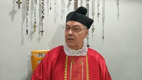 Homilia diária Pe. Dornelles – Violência fratricida