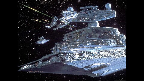 Imperial Star Destroyer Build (Part 5)