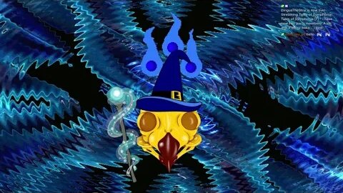 OWL VTUBER DEFEATS A POWERFUL OPTIONAL BOSS A SECOND TIME!