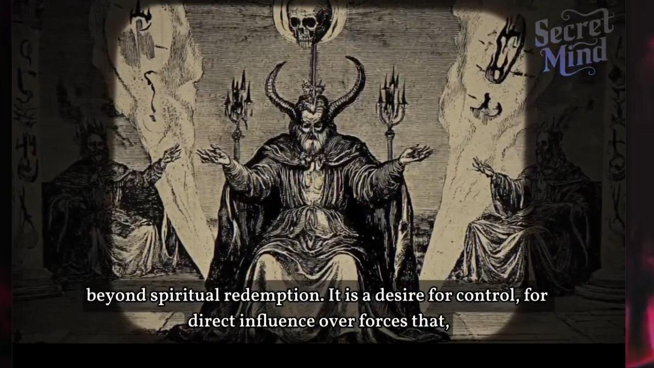 MOLOCH: THE OCCULT GOD OF CHILD SACRIFICE