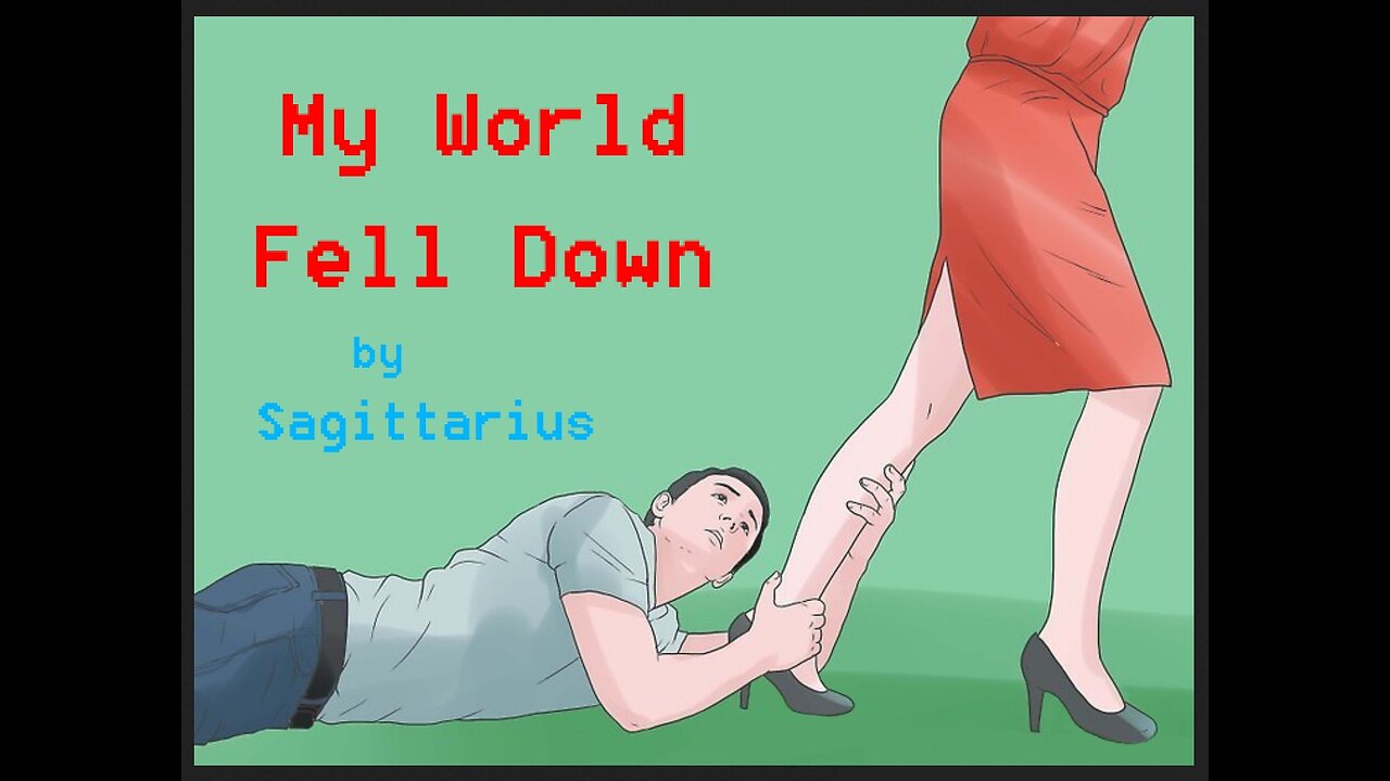 Sagittarius - My World Fell Down (Rare Stereo Version)