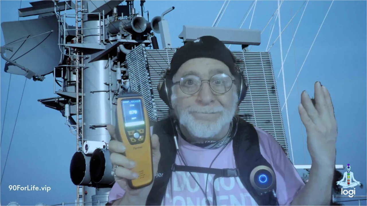 MONEO | Testing LOGICAMS BRIO v C922 ~ #DOMES & #MicroGrids #InEarth as it is #InHeaven #EndIsGreen2